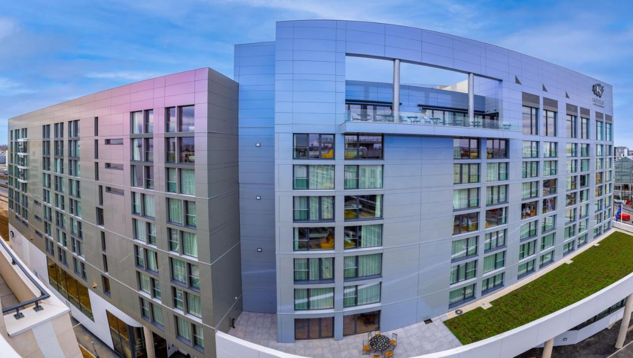 Kopster Hotel Residence Paris Ouest Colombes Colombes  Exterior photo